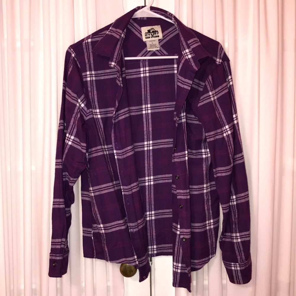 Button Up